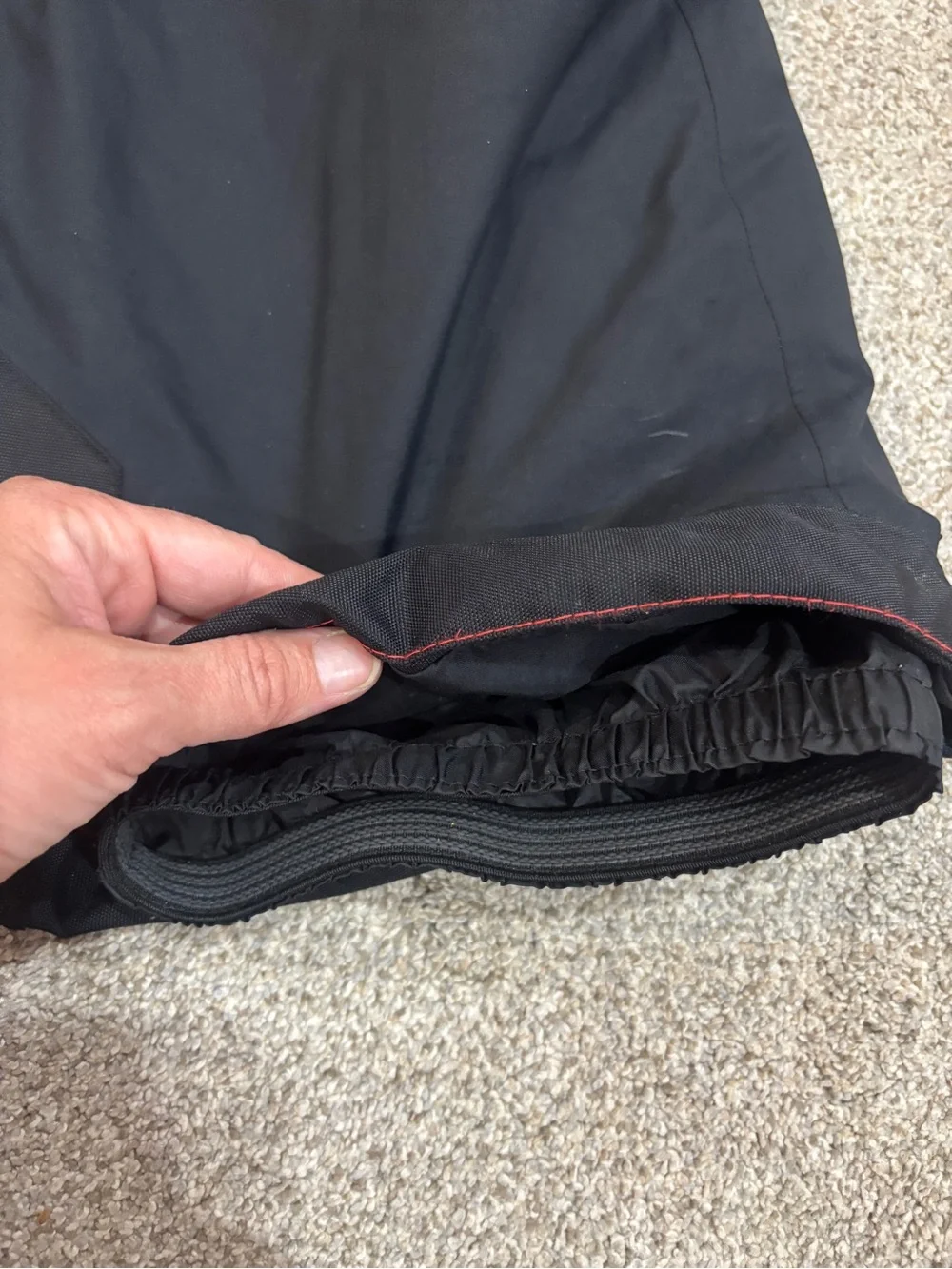 The North Face Boy’s XL Snow Pants Ski Snowboard Waterproof Black Dryvent